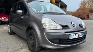 Leasing Hayon Renault Modus 2012
