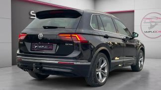 Leasing Wagon Volkswagen Tiguan 2017