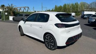 Leasing Hatchback Peugeot 208 2025