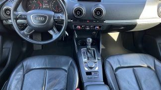 Lízing Sedan Audi A3 2013