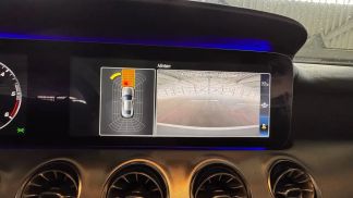 Financování Kupé MERCEDES E 220 2017