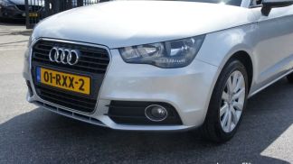 Leasing Hatchback Audi A1 2011