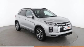 Finansowanie SUV Mitsubishi ASX 2019