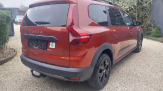 Lízing Kombi Dacia Jogger 2022