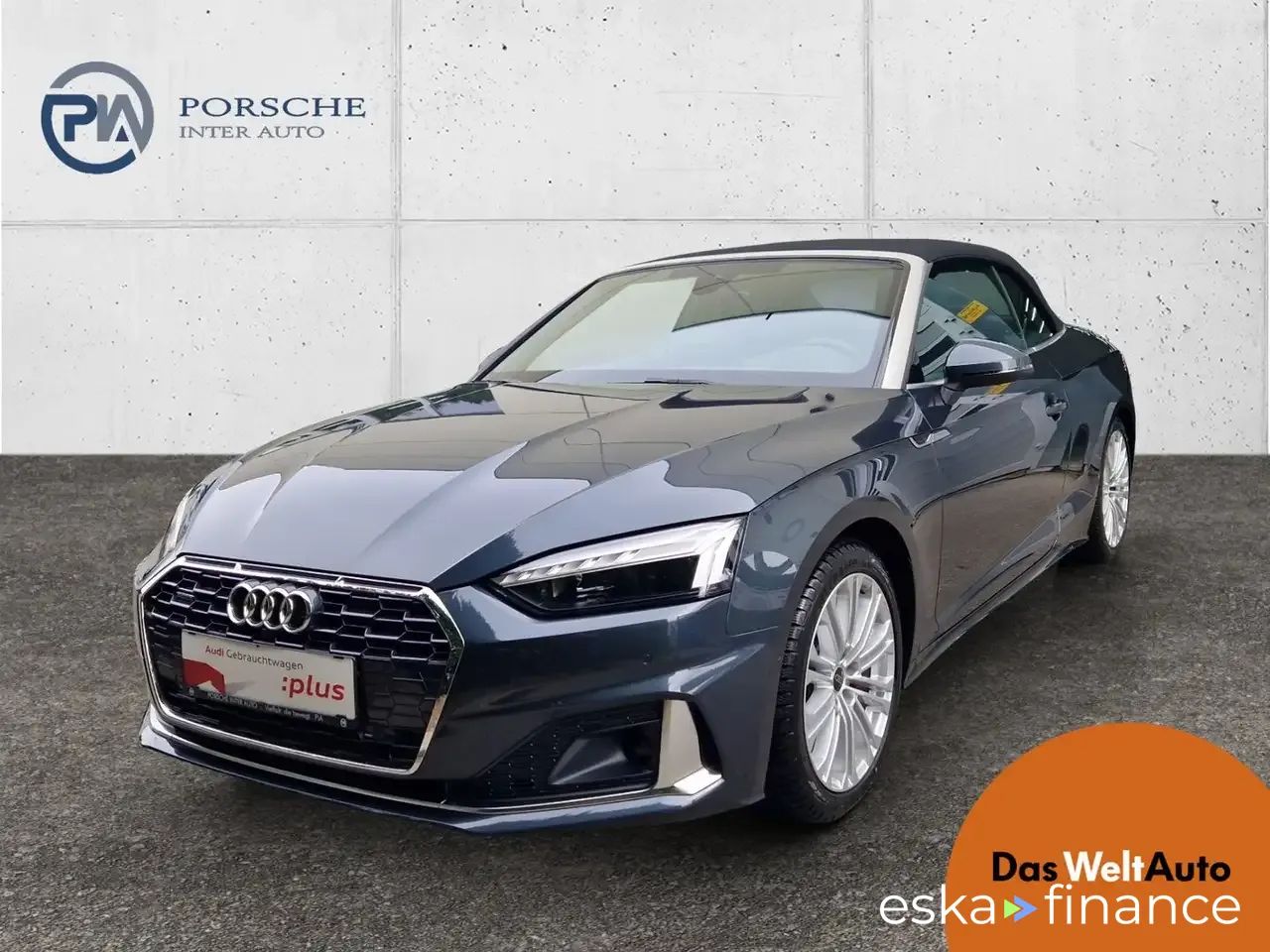 Leasing Coupé Audi A5 2024