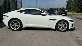 Lízing Kupé Jaguar F-Type 2020