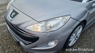 Leasing Coupé Peugeot RCZ 2011