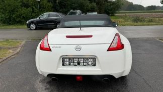 Lízing Kabriolet Nissan 370Z 2018