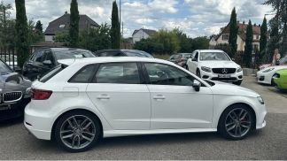 Leasing Wagon Audi S3 2019