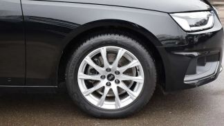 Leasing Wagon Audi A4 2022