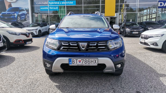 Leasing SUV Dacia Duster 2022