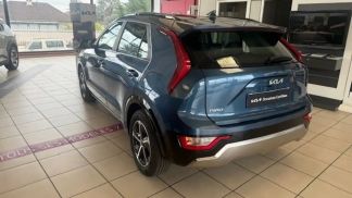 Leasing Wagon Kia Niro 2024