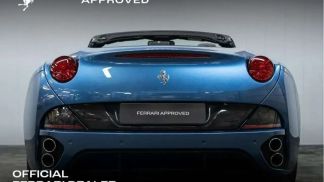 Leasing Convertible Ferrari California 2013