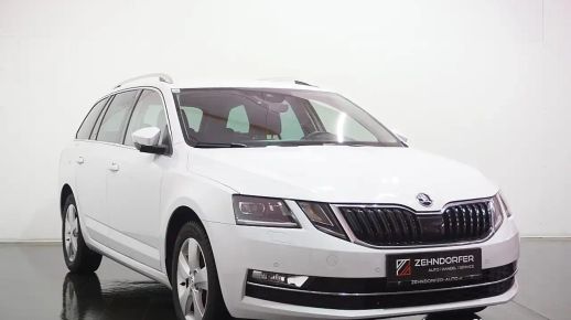 Skoda Octavia 2020