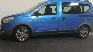 Financování Hatchback Dacia Dokker 2015