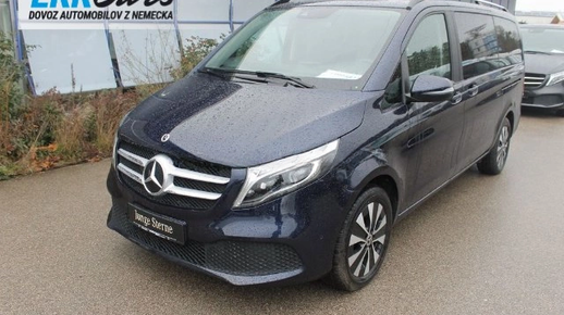 Mercedes-Benz V TRIEDA 2021