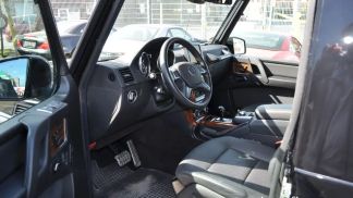 Financování Konvertibilní MERCEDES G 500 2013