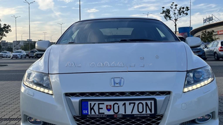 Lízing Kupé Honda CR-Z 2010