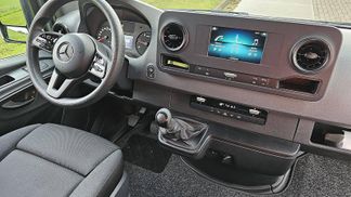 Finansowanie Van Mercedes-Benz SPRINTER 314 2020