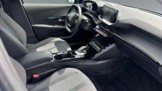Leasing Sedan Peugeot E-208 2022