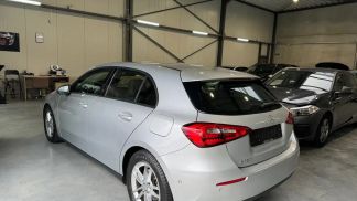 Leasing Sedan MERCEDES A 180 2020