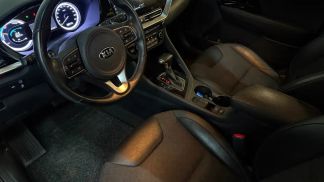 Finansowanie SUV Kia Niro 2020