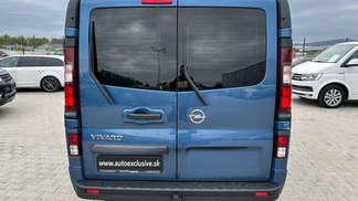 Leasing Van Opel Vivaro 2019