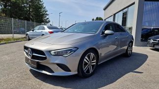 Leasing Coupe MERCEDES CLA 180 2020