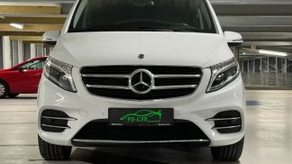 Leasing Passenger transport MERCEDES V 250 2017