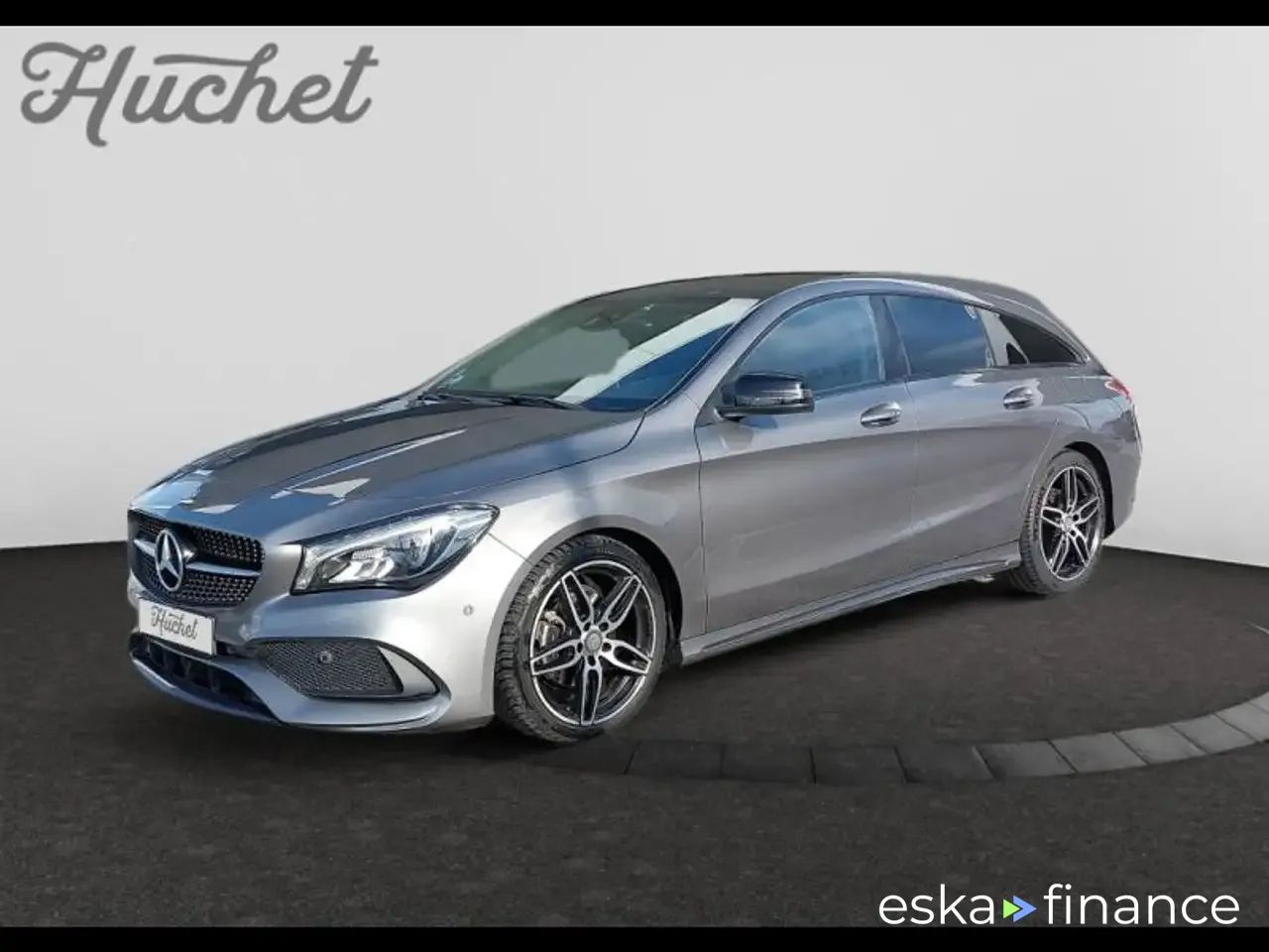 Leasing Wagon MERCEDES CLA 200 2016