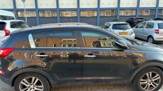 Financování Hatchback Kia Sportage 2012