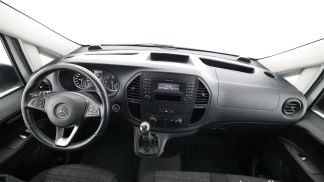 Finansowanie Van MERCEDES VITO 2020