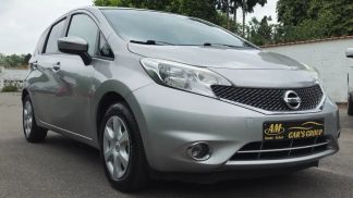 Finansowanie Hatchback Nissan Note 2015