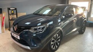 Lízing Hatchback Renault Captur 2024
