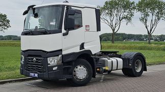 Leasing Tractor unit Renault T 460 2017