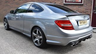 Finansowanie Coupé MERCEDES C 250 2011