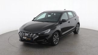 Lízing Hatchback Hyundai i30 2023