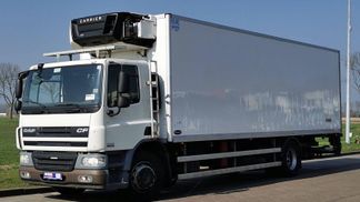 Leasing Special truck DAF CF 75.310 2012