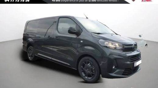 Citroën Jumpy 2024
