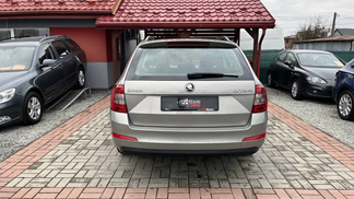 Leasing Wagon Skoda OCTAVIA COMBI 2015