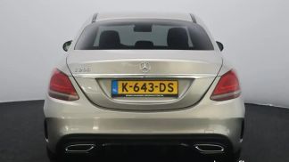 Leasing Sedan MERCEDES C 200 2020
