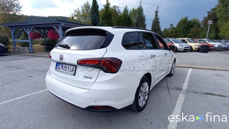 Leasing Wagon Fiat TIPO KOMBI 2018