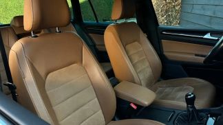 Lízing Hatchback Volkswagen Golf Sportsvan 2015
