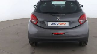 Leasing Hatchback Peugeot 208 2018