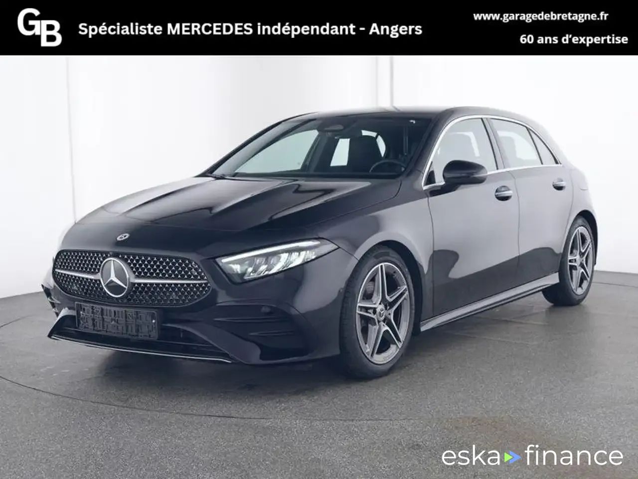 Finansowanie Sedan MERCEDES A 180 2024