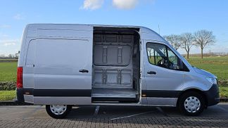 Finansowanie Van Mercedes-Benz SPRINTER 317 2021