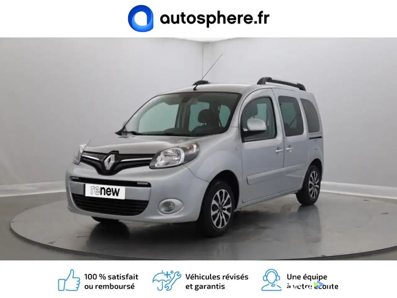 Leasing Passenger transport Renault Kangoo 2019