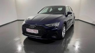 Finansowanie Hatchback Audi A3 2021