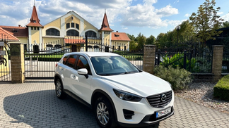 Leasing SUV Mazda CX-5 2016