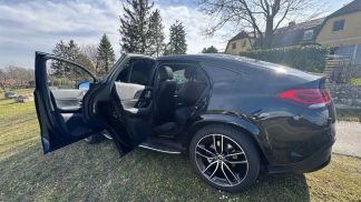 Finansowanie Coupé MERCEDES GLE 400 2023